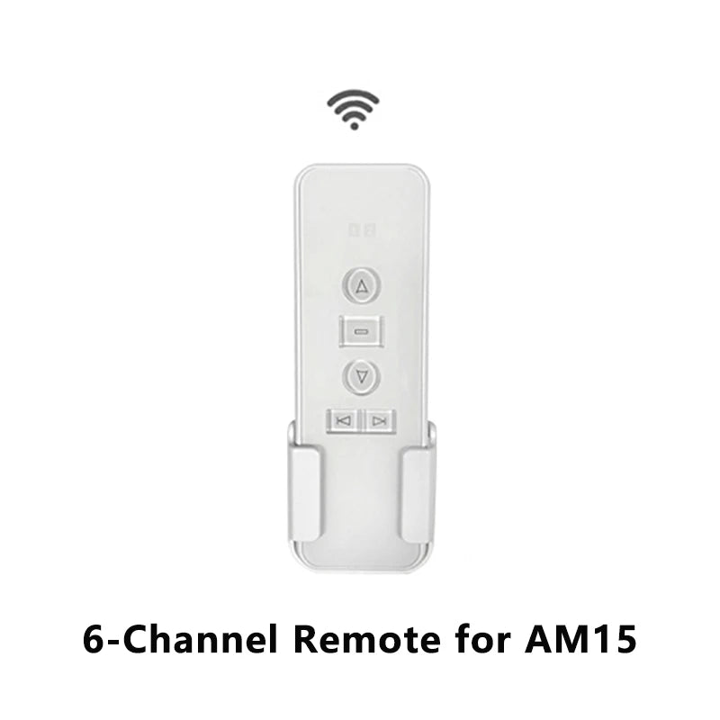 Remote Control for Roller Shade Blind Motor Chain Roller Blinds ZM25 ZM25RX M515EGB AM15 RF Control