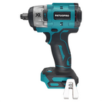 500N.m Brushless Cordless Electric Impact Wrench 1/2inch Power Tools for Makita 18V Battery(No Battery)