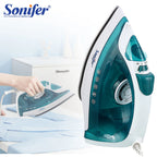 Electric Iron Portable Mini Garment Steamer Steam Iron For Clothing Ir