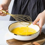 Kitchen Utensil, Baking Accessories, Baking Cake Tool, Egg Mixer Tool, Hand Whisk, Stainless Steel Egg Beater