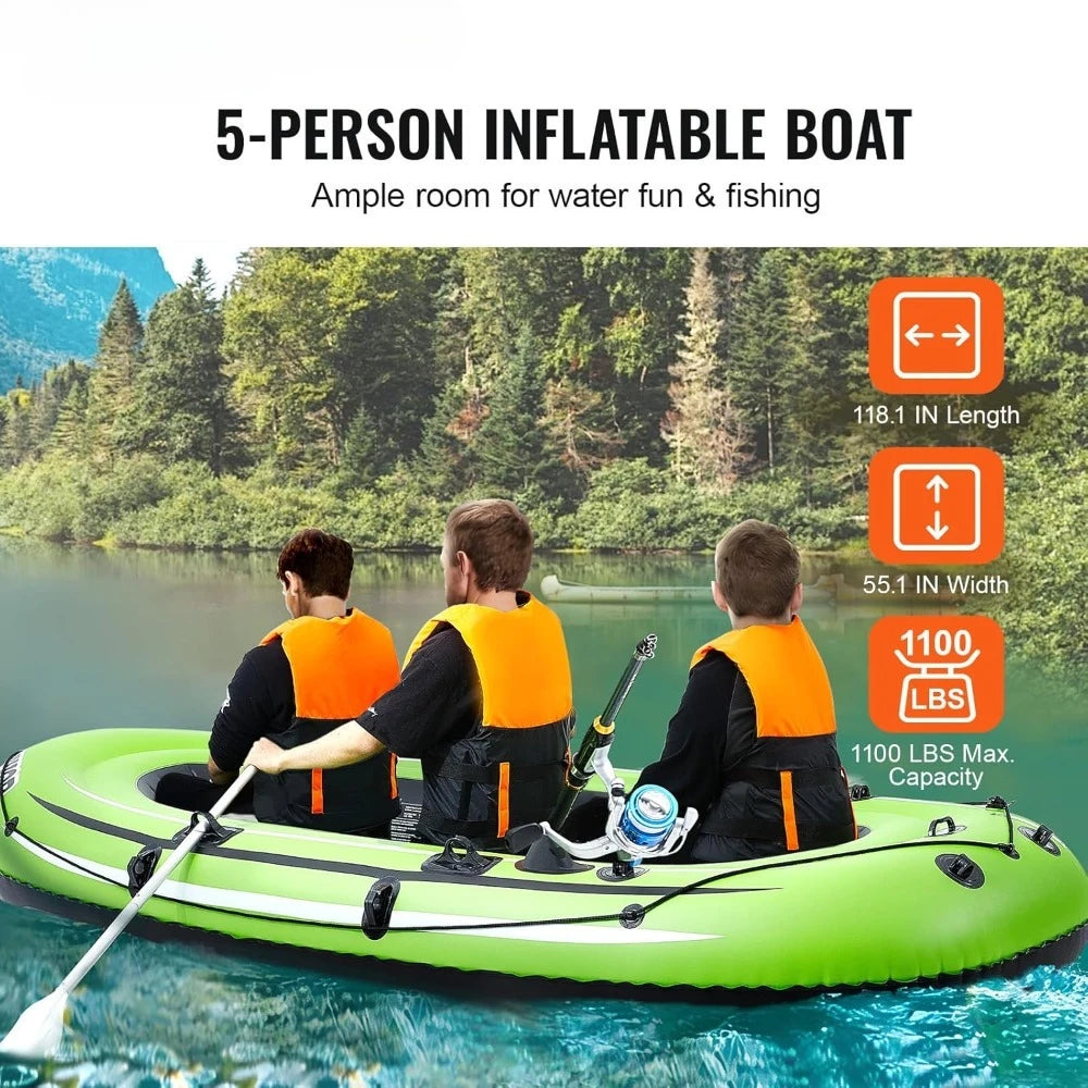 Inflatable Boat | AlluCanFind