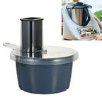 Kitchen Thermomix TM6 and TM5 Accessories Vegetable Cheese Cutter for Sweet Potatoes and Radish Slicing Food Processor Container