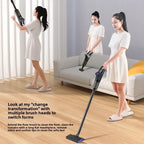 New 15000PA Portable Cordless Vacuum Cleaner 120W High Suction USB Rechargeable Cordless Home Vacuum Cleaner Mopping Machine