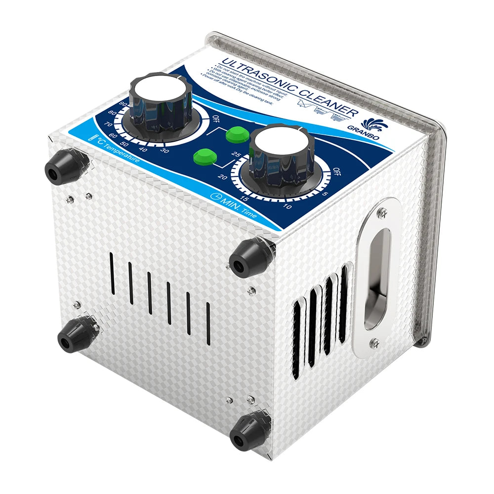 1.3L Jewellery Ultrasonic Cleaner 120W 40KHz 220V 110V for Home Spare Parts Oil Rust Injector Fuel Nozzle Spark Plug