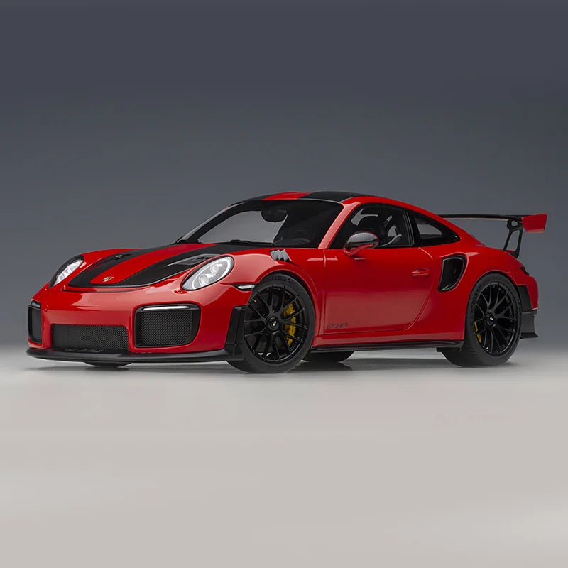 AUTOart  Diecast 1/18 Scale  GT2 RS Model Car Of Holiday Gifts Company Gifts