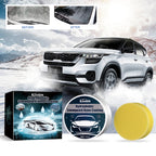 Car Snow Removal Cleaning Cream For Car Windows Snow Removal Anti-Icing Anti-Freezing Car Window Defrosting Cream