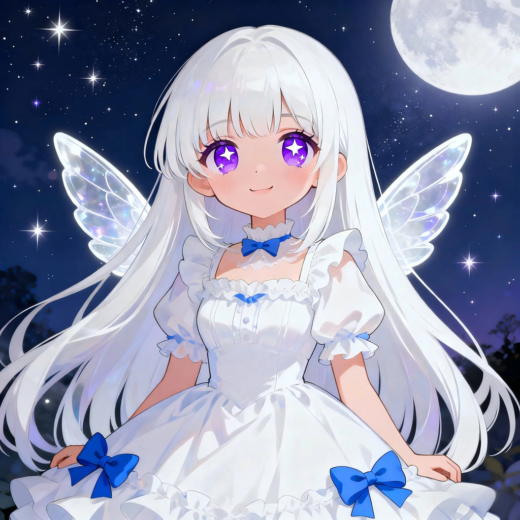 AI Voice Companion Chatbot AI Robot GPT Festival Gift Anime Girl Multilingual Multilingual Emotion Recognition Voice Interaction