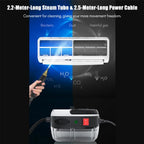 220V Home Appliances 1500W Steam Cleaner High temperature Jet Washer Range Hood for Kitchen Air Conditioner Car Cleaning Machin