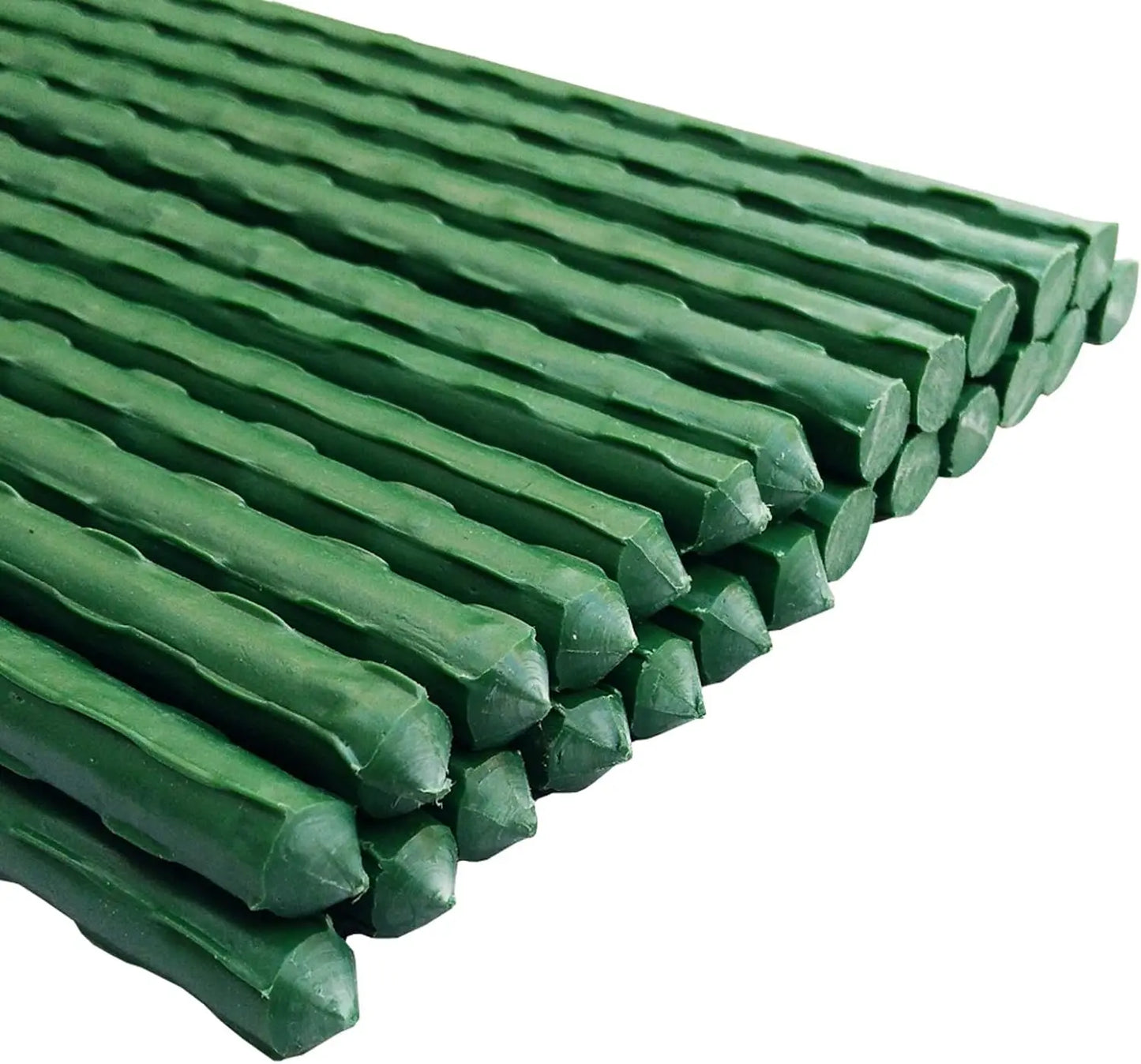 20Piece Multi-Purpose Garden Stakes - Durable Support For Vegetables, Vines & Grapes - Perfect For Tomatoes, Cucumbers & More