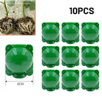 6/10Pcs Plant Rooting Ball High Pressure Graft Breeding Case Nursery Box Propagation Jardinage Plant Root Pot Garden Accessories