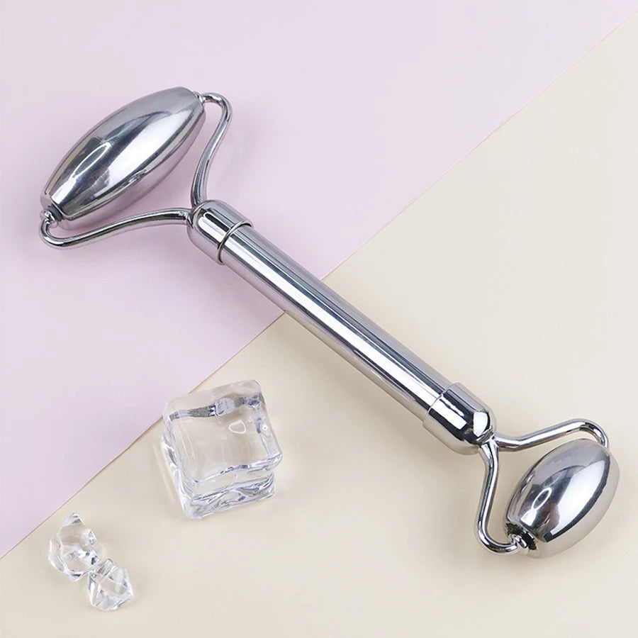 Ice Face Roller Set