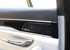 For BYD Seal U Sealion 6 Song Plus DMi/EV Interior Door Audio Loudspeaker Cover Rear Speaker Trim Sticker Car Styling Accessorie