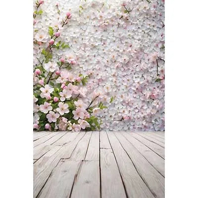 MOON.QG Leaves Trees Backgrounds Photography Accessories Flower Board Birthday Decorations Wedding Backdrop Wallpaper Shooting