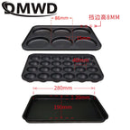 Electric Takoyaki Maker Egg Omelette Cooker Crepe Pancake Fried Steak Frying Pan Chibi Maruko Baking Machine Octopus Balls Grill