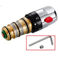 Brass Thermostatic Mixer Valve for Bathroom & Water Heater