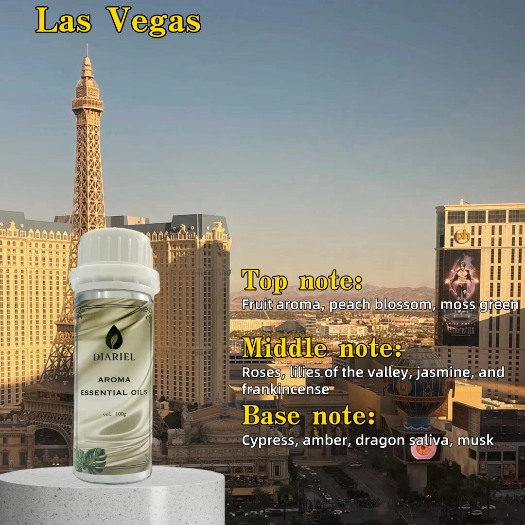 100ML Aroma Hotel Essential Oil Perfume Pure aroma Fragrance Oil For Making Perfume Aromatherapy Smell Home Air Freshener