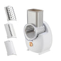 Multifunctional Vegetable Cutter 1PC Home Kitchen Electric Vegetable Cutter Vegetable Slicer Shredder Automatic