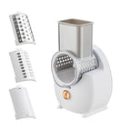 Multifunctional Vegetable Cutter 1PC Home Kitchen Electric Vegetable Cutter Vegetable Slicer Shredder Automatic