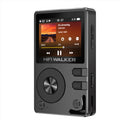 Hifi Walker H2 Hi-Res MP3 Music Player Bluetooth with 64GB SD Card DSD FLAC USB Portable Digital Audio Player