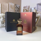 Parfum de Luxe Unisex, Elegant Begonia & Floral Bouquet, Long Lasting Eau de Parfum for Evening & Gala, Signature Scent