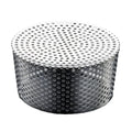 Drainage Cover Floor Drain Wall Insert Anti-blocking For Rooftop Balcony Outdoor Rain Bucket 50-200mm Practical