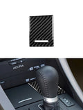 Brand New ABS Carbon Fiber Decorative Car Various Parts Cover Trim Sticker For ACURA TSX 2009-2014 Interior Accessories Stickers