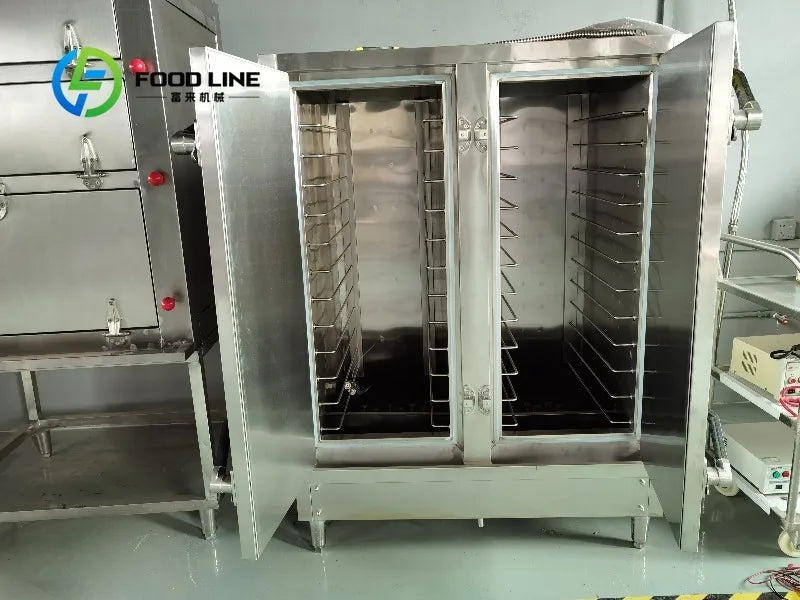 High Quality Steam Cabinet Food Steamer Commercial Rice Cooker Kitchen Commercial Equipment