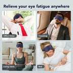 Electric Steam Eye Mask
