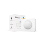 SONOFF PIR3-RF 433MHZ Smart Motion Sensor Work with RF BridgeR2 Alarm Notification Movement detection Smart Scene via eWeLink