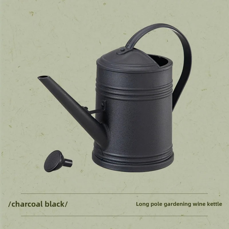 1. 8L/2L Watering Can for Indoor Plants Small Watering Cans for House Plant Garden Flower  Long Spout Water Can for House Plant