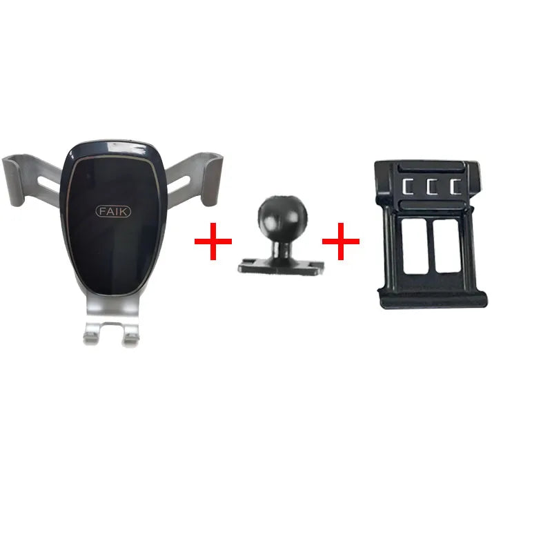 Car Mount for Lexus IS F 250 XE20 2009~2013 2010 Air Vent Auto Mobile Phone Holder Cellphone Bracket Gravity Stand Accessories