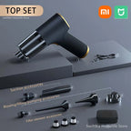 Xiaomi Car Vacuum Cleaner 8950000PA Wireless Mini Powerful Vacuum Cleaner Portable Handheld Cordless Super Strong Cleaning Home