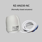 Beok Wireless Zone Thermostat Controller for Gas Boiler Water Floor Heating System 8 Sub-chamber and Actuators BOT306 Series