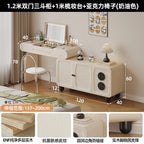 Komode Bathroom Table in The Living Room Dressers for Adult Bedroom Set Make Up Stands Vintage Furniture Makeup Toilet Tables