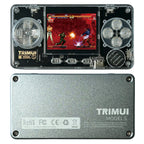 TRIMUI Model S Handheld Game Console 2.0 Inch IPS Screen Mini Portable Player 15000plus Classical Games Retro Game Console