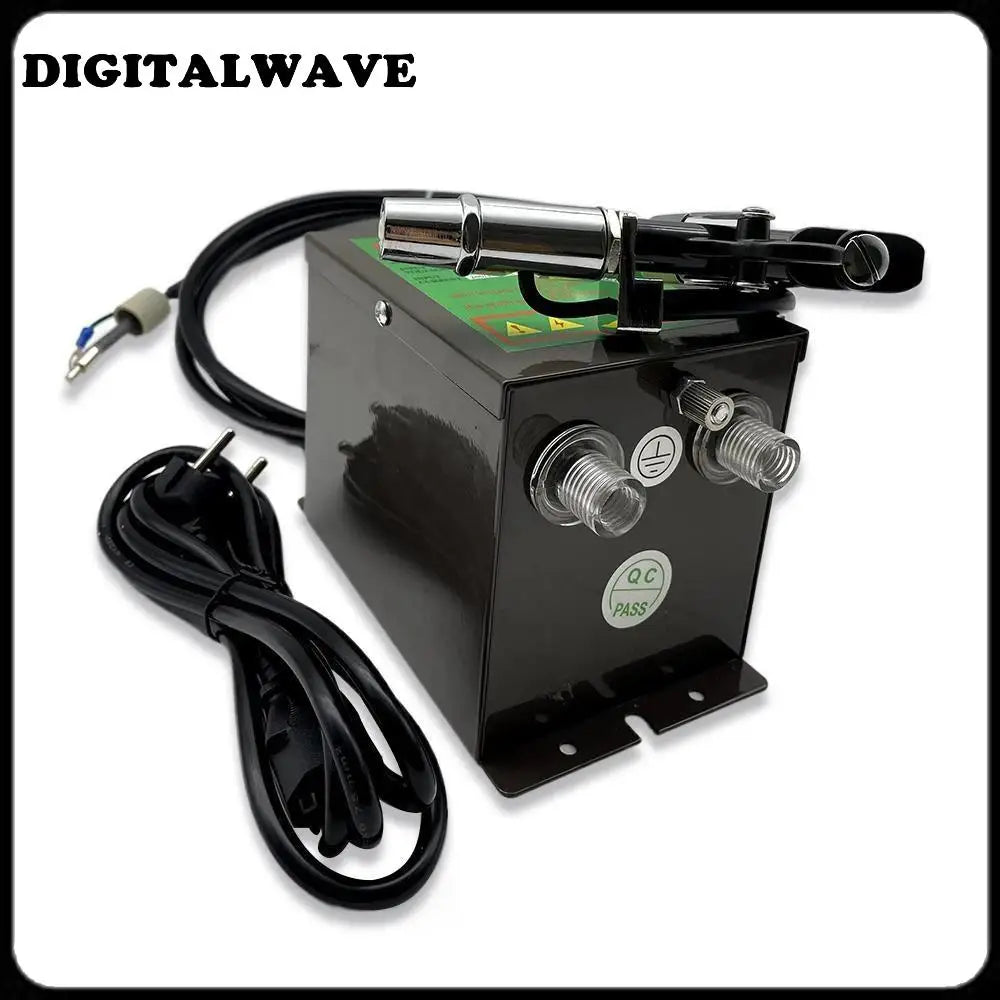 SL-004 Antistatic Ionizing Air gun Static Eliminator with SL-007 High Voltage Generator 110V/220V