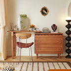 Modern Mirror Lights Large Commercial Storage Organizer Dressers Makeup Vanities Elegent Unique Nordic Coiffeuse Home Furniture