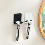 Shaving Razor Holder multi-function Men Shaving Shaver Storage Hook Wall Shelf Razor Rack Bathroom Kitchen Accessories Hooks