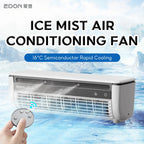 Quick Cooling Wall-Mounted Fan