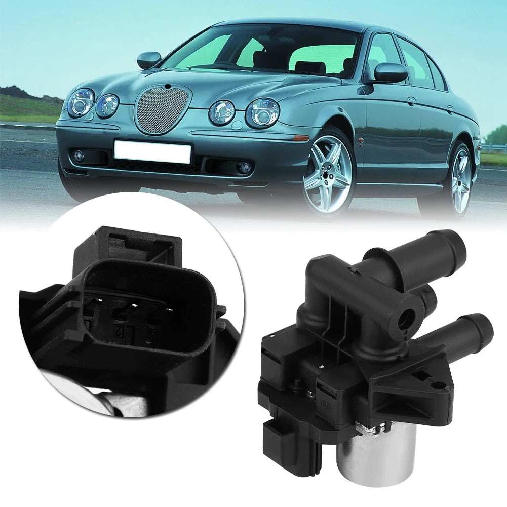Heater Control Valve XR840091 for S-Type 2003–2008, Solenoid Water Valve Replacement | AlluCanFind