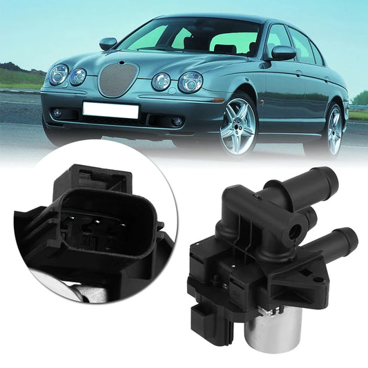 Heater Control Valve XR840091 for S-Type 2003–2008, Solenoid Water Valve Replacement | AlluCanFind