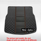 For Haval H6 3TH GT 2021 2022 2023 2024 Car Accessories Trunk Protection Leather Mat Catpet Interior Cover Part Auto Styling