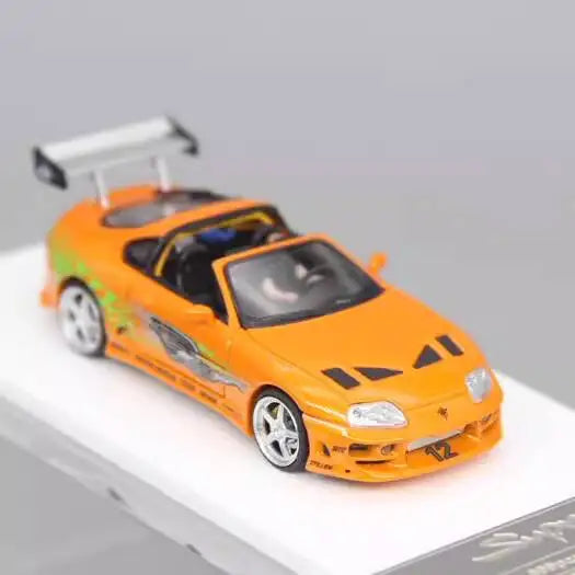 Fast Speed 1/64 A80 4th Generation Bomex FNF Modified FS Alloy Model