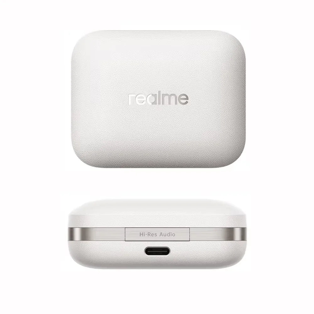 Global Version realme Buds Air 7 Pro Earphone 53dB Real-time Noise Cancellation 11+6mm Dual-DAC Driver Al Live Translator