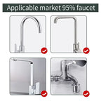 Kitchen Instant Eectric Water Heater Tap Hot Water Faucet Heater Cold Heating Faucet Tankless Instantaneous Water Heater Home