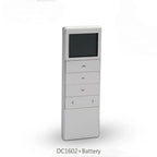Dooya DC1602 DC2702 15-Channel Remote Controller for Dooya RF433 motor,Control 15pcs motors,for Dooya DT52E/KT82TN/KT320E/DT360E