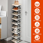 Multi-Layer Simple Shoe Rack