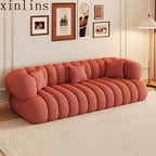 Modern Nordic Living Room Sofa