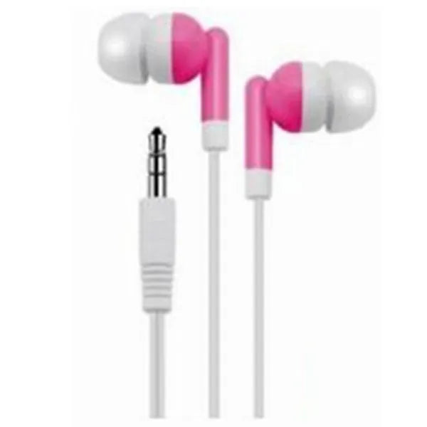 100pcs Bulk Earbud Headphones Multi Colors Perfect for School Classroom Students Kids Children Gifts Adults Disposable Earphones
