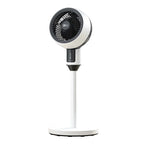Circulation Quiet Powerful Floor Fan with Remote Control Adjustable He